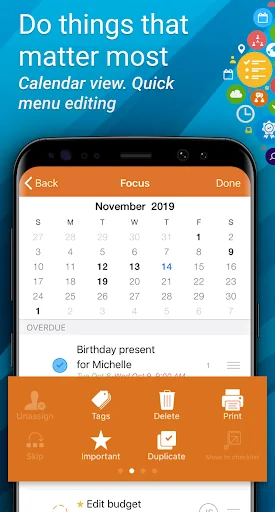 Todo Cloud: To-Do List & Tasks screenshot 2