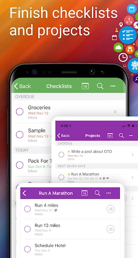 Todo Cloud: To-Do List & Tasks screenshot 4