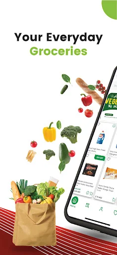 West Zone : Grocery Shopping screenshot 2