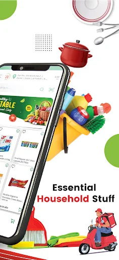 West Zone : Grocery Shopping screenshot 3