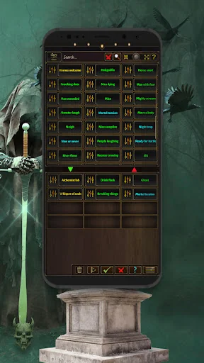 RPG Master Sounds screenshot 3
