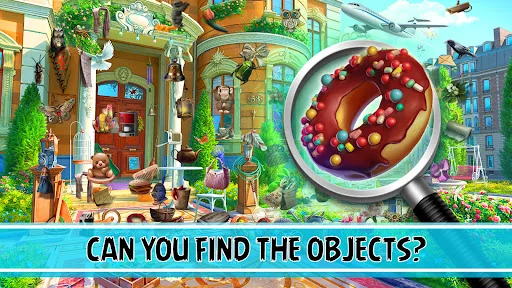 Find all Hidden : Fantastic