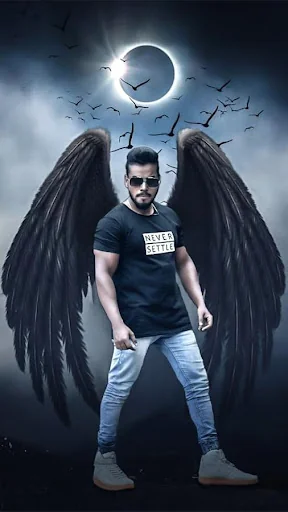 Wings Photo Editor 2025