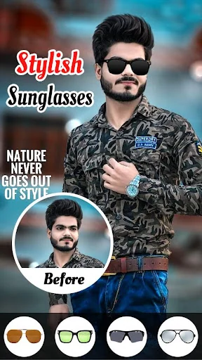 Boy Photo Editor 2025