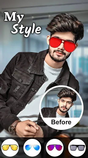 Boy Photo Editor 2025