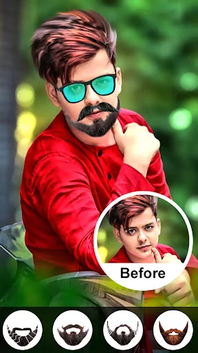 Sunglasses Photo Editor 2025