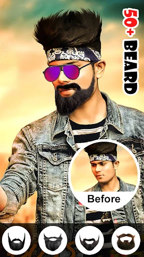 Sunglasses Photo Editor 2025 screenshot 3
