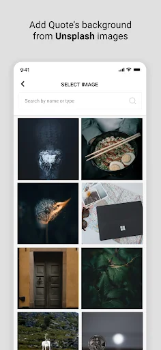Quote Writer - Quote Maker App screenshot 3