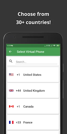Wabi - Virtual Phone Number screenshot 3