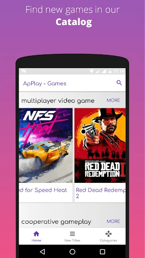 Applay Games - Video Game List
