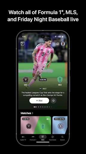 Apple TV: Shows, Movies & More screenshot 3