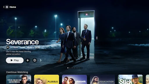 Apple TV: Shows, Movies & More