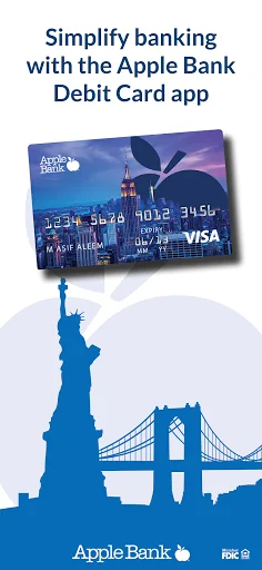 Apple Bank Debit