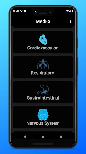 MedEx - Clinical Examination screenshot 1