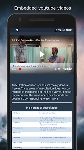 MedEx - Clinical Examination screenshot 3