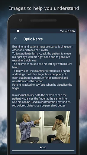 MedEx - Clinical Examination screenshot 4