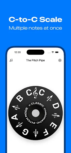 The Pitch Pipe