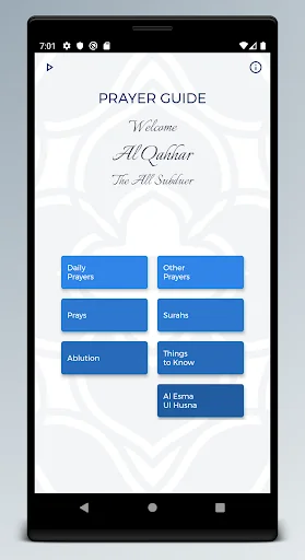 Prayer Guide : Salah & Wudu