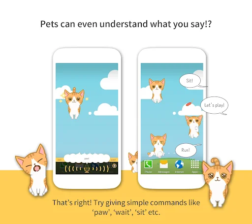 Hellopet screenshot 3