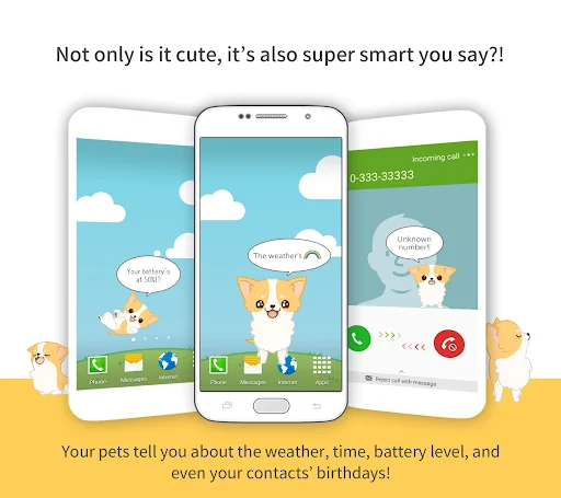 Hellopet screenshot 4