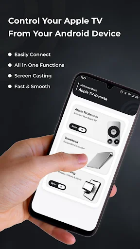 Remote for Apple TV screenshot 1