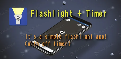Flashlight + Timer