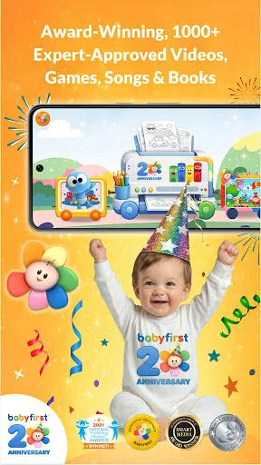 First™ | Fun Learning For Kids screenshot 1