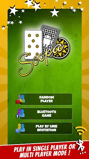 Scopa (Broom) - Card Game screenshot 2