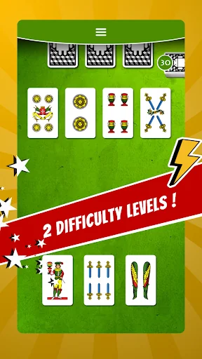 Scopa (Broom) - Card Game screenshot 3