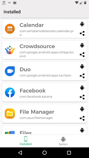 App Manager APK Saver