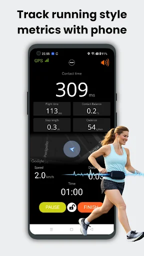 Flyrun: Run Form Tracker