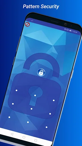 AppLock With Intruder alarm screenshot 3