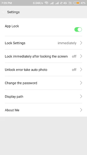 App Lock Pro