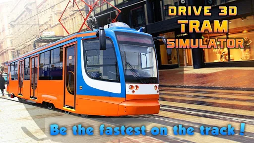 Drive 3D Tram Simulator screenshot 3