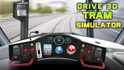 Drive 3D Tram Simulator screenshot 4