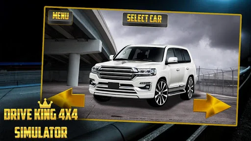 Drive King 4x4 Simulator screenshot 2
