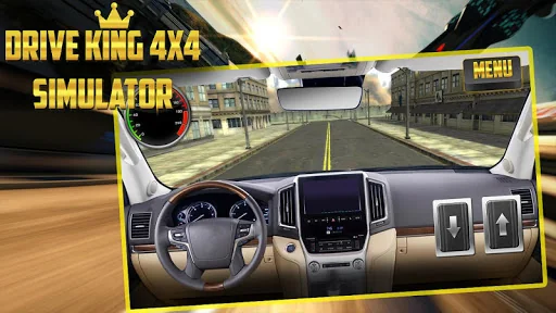 Drive King 4x4 Simulator screenshot 3