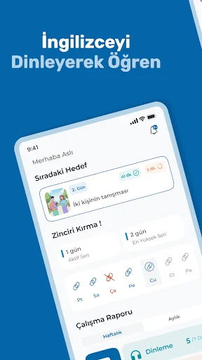 Lingusta : İngilizce Öğren