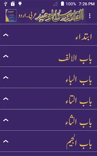 Al Qamoos ul Waheed