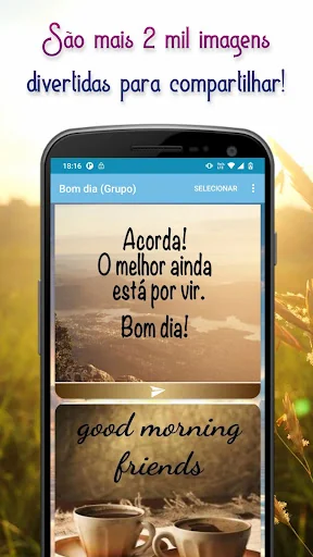 Bom dia, Boa tarde, Boa noite