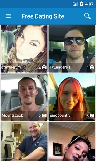 LuvFree Dating App
