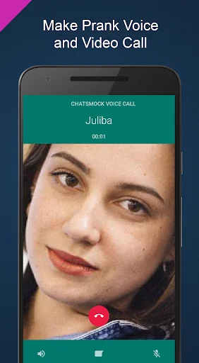 ChatsMock Pro - Prank chat screenshot 4