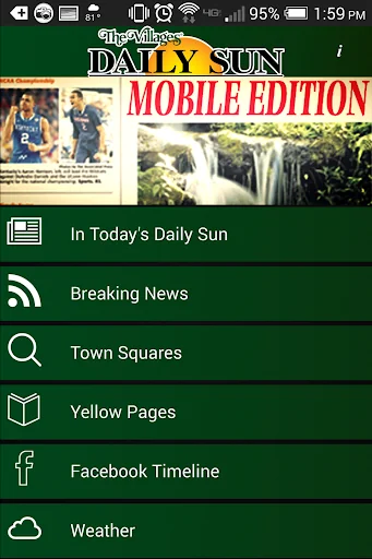 The Villages Daily Sun Mobile