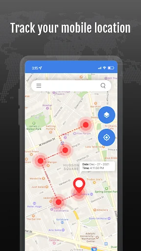Location Tracker & GPS Tools
