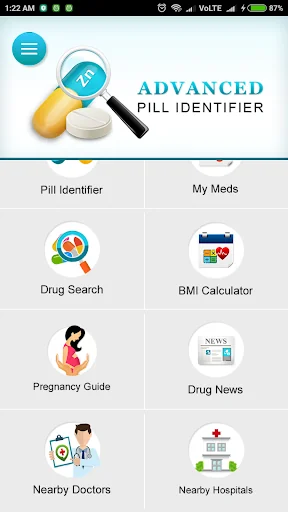 Advanced Pill Identifier & Dru screenshot 2