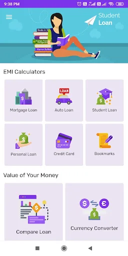 My Finance Calculator