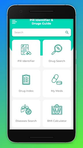 Pill Identifier & MedGuide