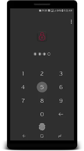 AppLock Lite