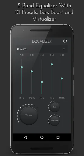 Impulse Music Player Pro screenshot 2