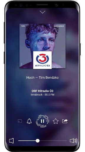 Radio Apps Österreich/Austria screenshot 2